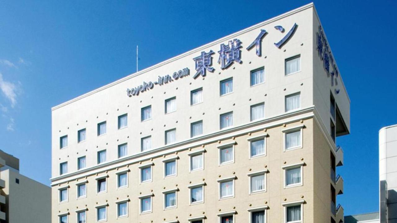 东横inn-金泽兼六园香林坊 外观 照片